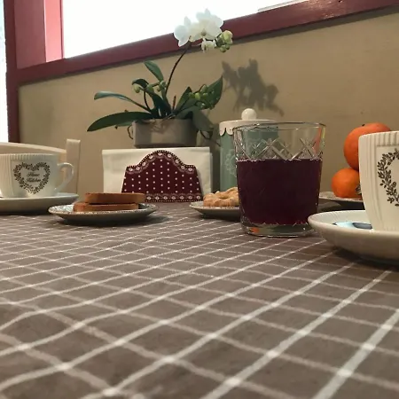 La Paramira Bed and breakfast Pigna