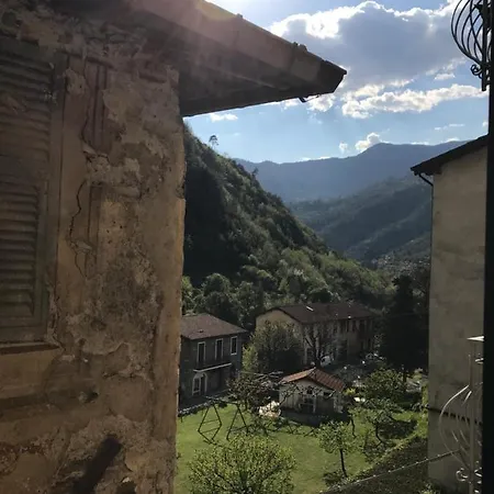 Bed and breakfast La Paramira Pigna