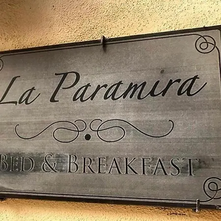 La Paramira Alojamento de Acomodação e Pequeno-almoço Pigna