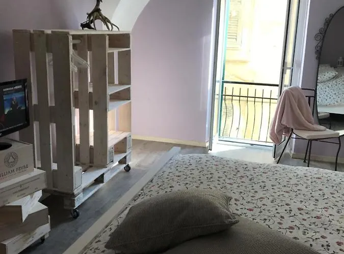 Bed and breakfast La Paramira 3*