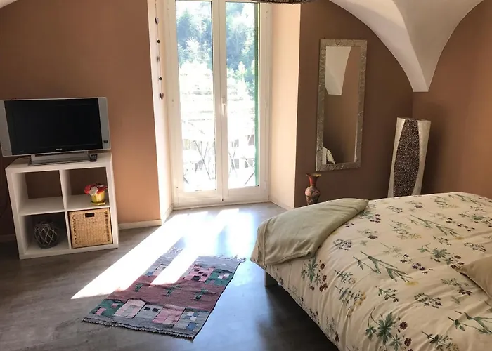 La Paramira Bed and breakfast Pigna