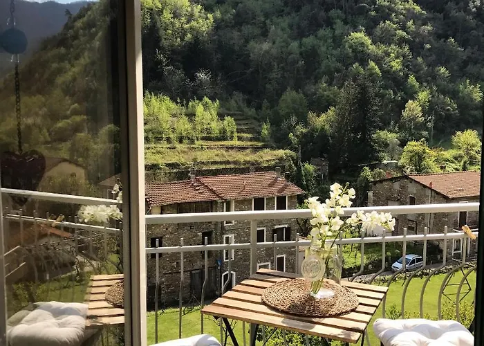 Bed and breakfast La Paramira 3*