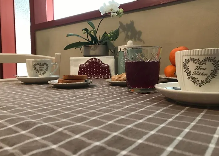 La Paramira Bed and breakfast Pigna