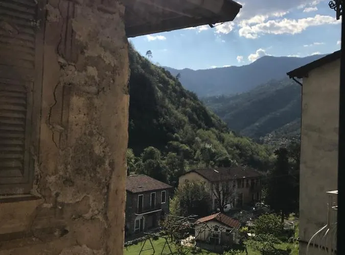 Bed and breakfast La Paramira Pigna