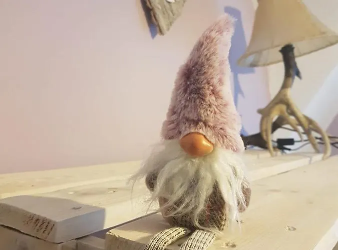 La Paramira Bed and breakfast